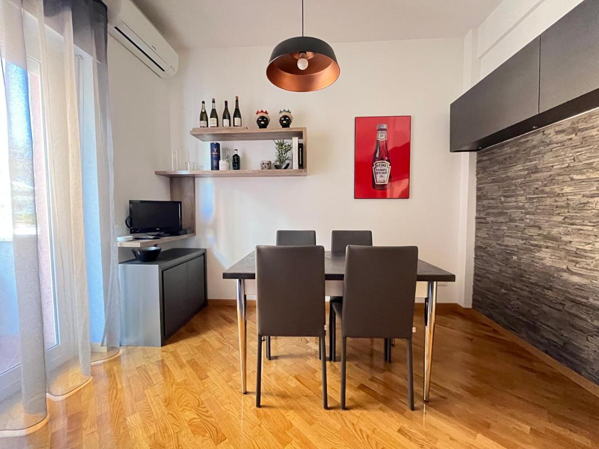 Davide Rome Apartment Eksteriør billede