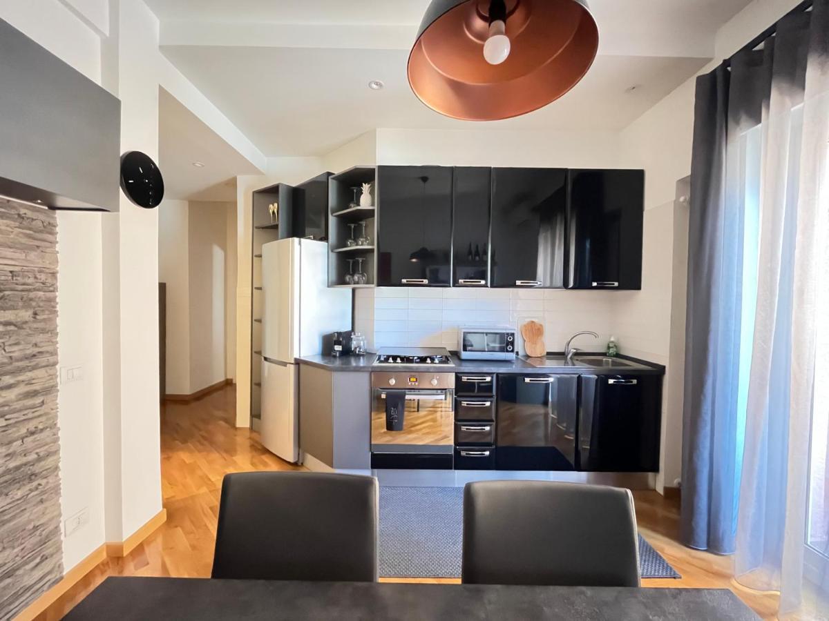 Davide Rome Apartment Eksteriør billede