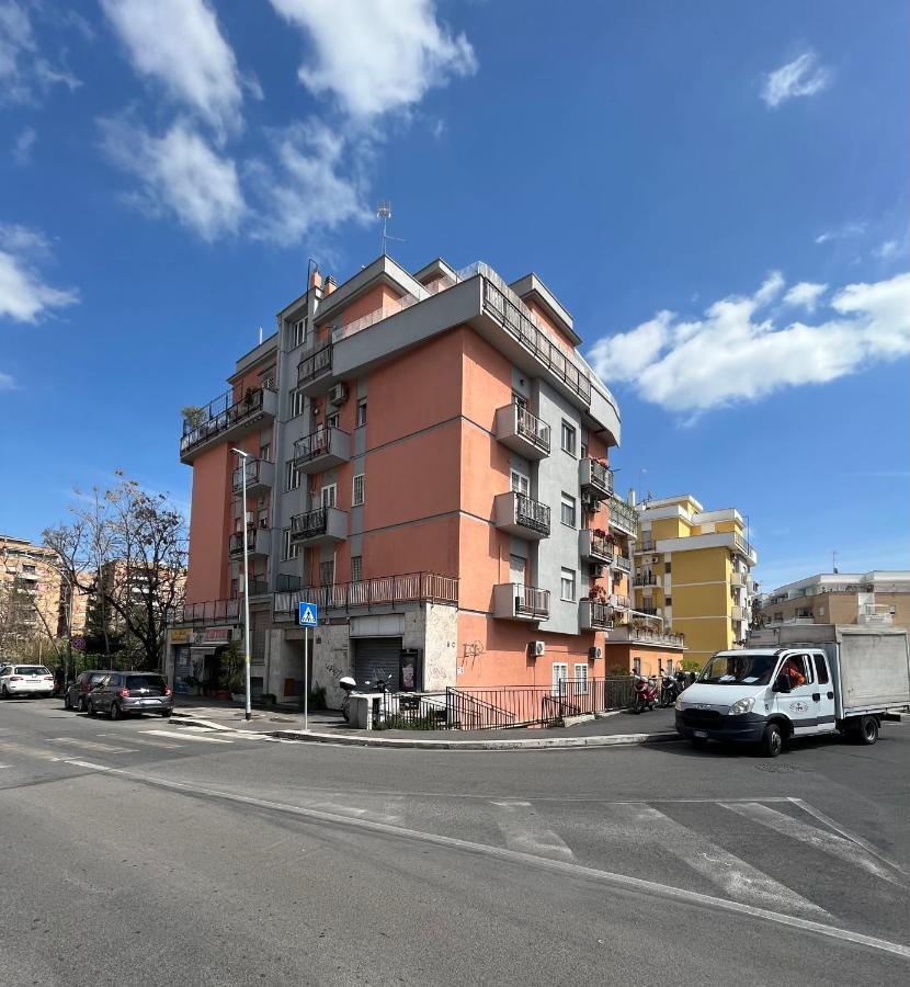 Davide Rome Apartment Eksteriør billede